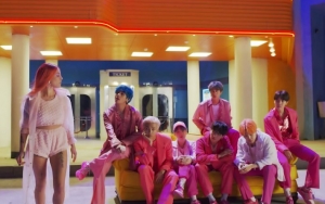 BTS and Halsey Drive Fans Wild With 'Boy With Luv' Collab - Watch the Music Video Teaser