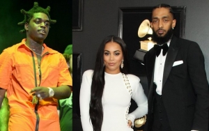 Kodak Black Insists He Didn't Disrespect Nipsey Hussle's GF Despite Apology for Insensitive Remarks