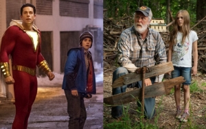 'Shazam!' Buries 'Pet Sematary' to Win Race at Box Office