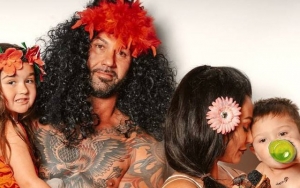 JWoww and Roger Mathews Put Feud Aside to Spend Time Together With Children