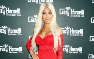 Farrah Abraham Bares Jiggly Booties in Butt Injections Video