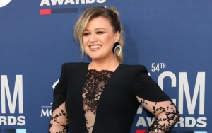 Kelly Clarkson: Being Mistaken as Seat Filler at 2019 ACM Awards Made My Night
