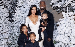 Kim Kardashian Talks Kanye West Into Changing His Mind Over Chicago Move