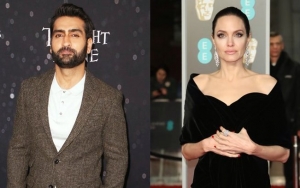 Kumail Nanjiani Likely to Join Forces With Angelina Jolie in 'The Eternals'