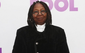 Whoopi Goldberg: I'm Much Better Despite Hospitalization for 24-Hour Bug