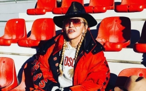 Madonna to Perform at 2019 Eurovision Song Contest in Israel
