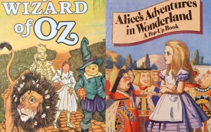 'Wizard of Oz' and 'Alice in Wonderland' Crossover Film Gets New Screenwriter