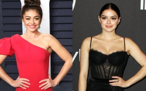 Sarah Hyland Comes to Aid of Ariel Winter's Cousin With Medical Cost Donation  