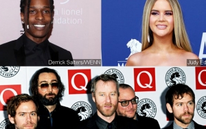 A$AP Rocky, Maren Morris and The National Take Part in New 'Game of Thrones' Album