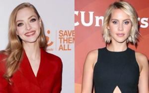 Amanda Seyfried Advises Claire Holt on How to Lessen Pressure of Breastfeeding