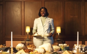 Tierra Whack's Terrifying 'Unemployed' Music Video Features Cannibalism