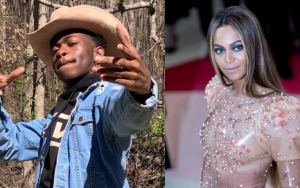 Lil Nas X Causes Fans Frenzy by Hinting at Beyonce Collaboration 