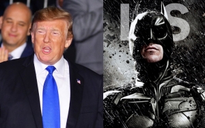 Warner Bros. Gets Trump Campaign Video Taken Down for Using 'Dark Knight Rises' Music