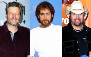 Blake Shelton Is 'Destroyed' by Earl Thomas Conley's Death, Toby Keith Mourns Loss