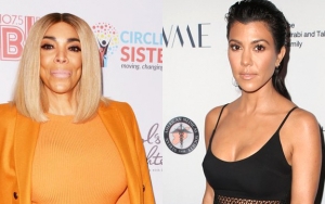 Calling a Truce? The Whole Kardashian Family 'Shocked' That Wendy Williams Defends Kourtney