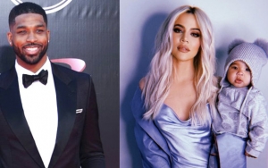 Tristan Thompson Reportedly to Skip His and Khloe Kardashian's Daughter's 1st Birthday