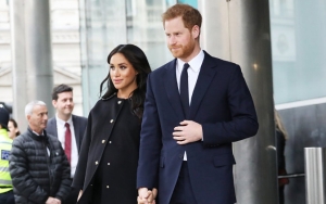 Prince Harry and Meghan Markle to Hold Back Announcement of First Child's Birth 