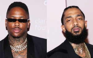 YG Dragged for 'Sexualizing' Nipsey Hussle's Kids and Bringing Colorism at Late Rapper's Memorial