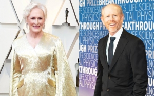 Glenn Close to Reunite With Director Ron Howard in 'Hillbilly Elegy'