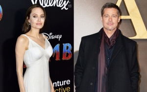 Report: Angelina Jolie Dragging Out Divorce With Brad Pitt in Hopes of Reconciliation