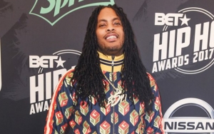 Waka Flocka Flame Escapes Atlanta Studio Shooting Unscathed