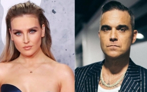 Perrie Edwards Favored to Replace Robbie Williams on U.K.'s 'The X Factor'