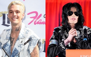 Aaron Carter Hints at Plans to Reveal His Truth About Michael Jackson 