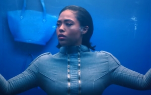 Watch: Jordyn Woods Makes Music Video Debut in Justin Roberts' 'Way Too Much' Visuals