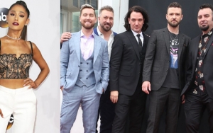 Report Ariana Grande To Collaborate With Nsync For