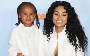 Blac Chyna Shares Rare Pictures With Her and Tyga's Son King Cairo 