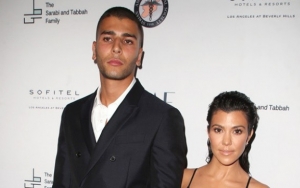 Find Out Younes Bendjima's Cute Nickname for Kourtney Kardashian in Flirty Instagram Comment