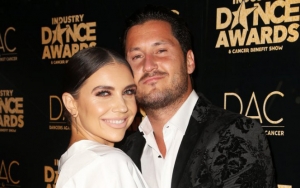 Val Chmerkovskiy Weds Jenna Johnson in Romantic California Ceremony
