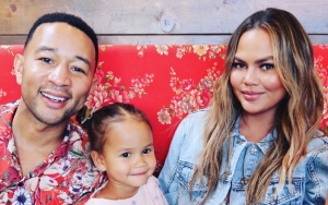 John Legend and Chrissy Teigen Gift Daughter With Disneyland Trip for 3rd Birthday