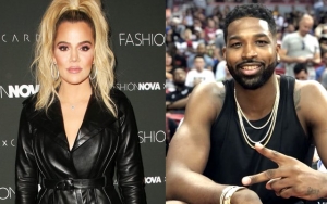 Watch Khloe Kardashian and Tristan Thompson's Awkward Reunion at Daughter's Birthday Party