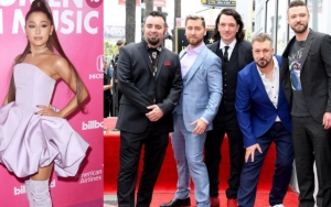 The Rumors Are True! Ariana Grande Brings NSYNC to Coachella Set