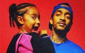 Video: Nipsey Hussle's Daughter in Good Spirits, Dancing in Car After Public Memorial