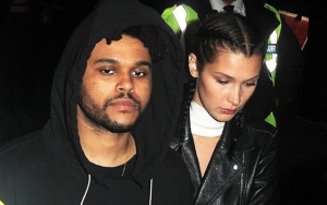 Bella Hadid and The Weeknd Flaunt PDA in New Vacay Pics