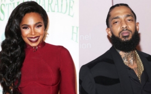 Ashanti Recalls Last Texts She Shared With 'Always Helpful' Nipsey Hussle