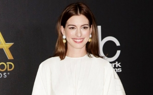 Anne Hathaway: My Decision to Stop Drinking Has Nothing to Do With Moralistic Stance