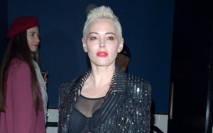 Rose McGowan Blames Freak Valet Accident for Her Lost Sense of Smell