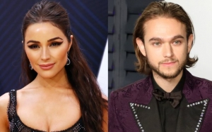 Danny Amendola Who? Olivia Culpo Caught on Camera Cuddling With Zedd