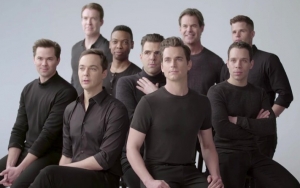 Jim Parsons and Zachary Quinto to Reprise 'The Boys in the Band' Roles in Film Adaptation