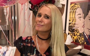 Kim Richards 'Overjoyed' Over Birth of New Grandson - See First Look Pics