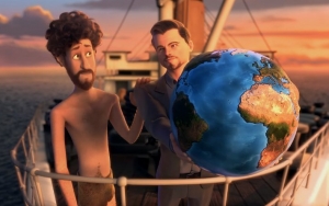 Watch: Justin Bieber, Leonardo DiCaprio Featured in Lil Dicky's Star-Studded 'Earth' Music Video