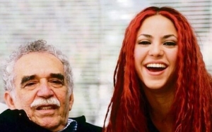 Shakira Gushes Over Late Gabriel Garcia Marquez in Touching Tribute