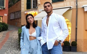 Younes Bendjima Is Among Kourtney Kardashian's Exes Attending Her 40th Birthday Bash
