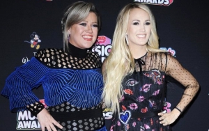 Kelly Clarkson Breaks Silence on Rumored Feud With Carrie Underwood
