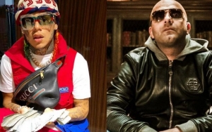 6ix9ine Sued by Danish Rapper Over Collaboration Track