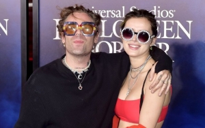 Bella Thorne Kicked Out After Sneaking Into Ex Mod Sun's Home