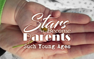 From Lil Wayne to Jamie Lynn Spears, These Stars Become Parents at Such Young Ages